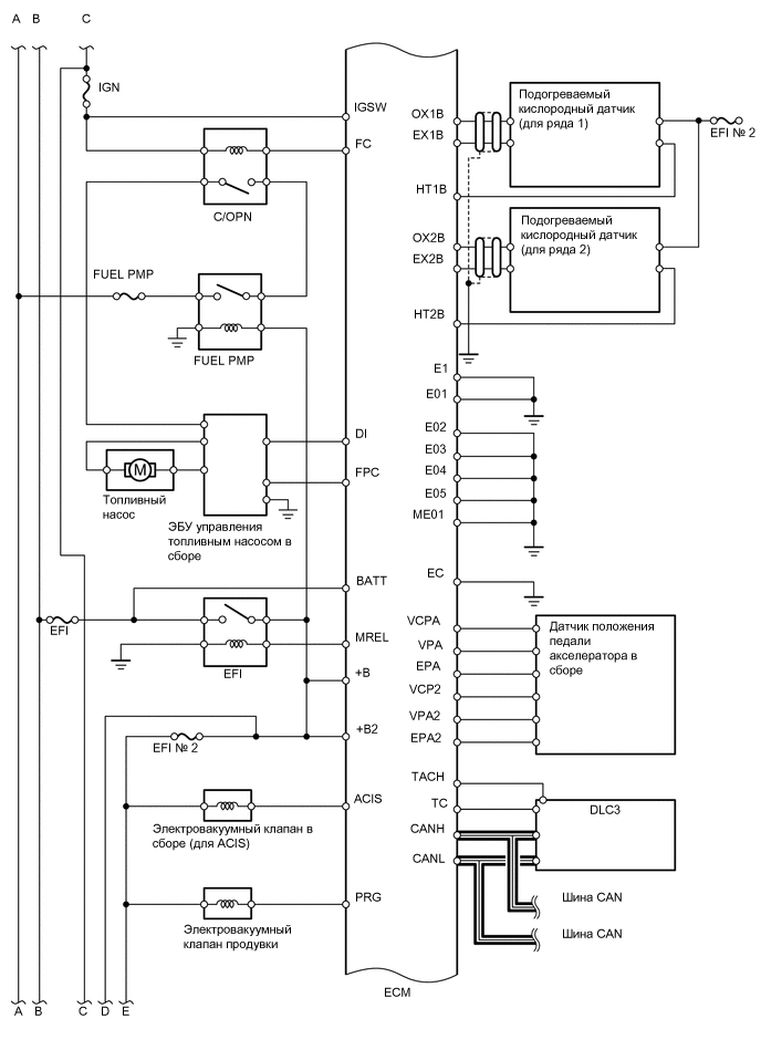 A01NB45E08