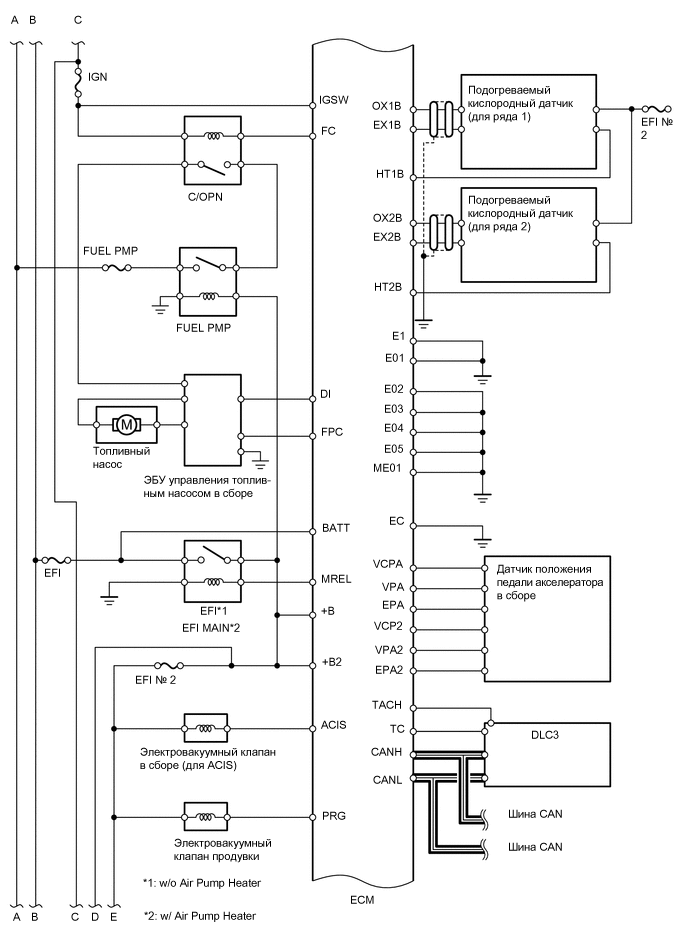 A01NB45E12