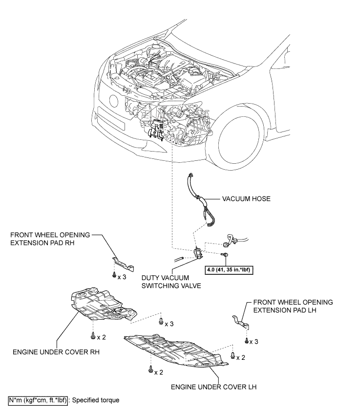 A01EXNOE01