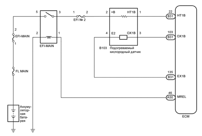 Jbl 9631041580 схема подключения